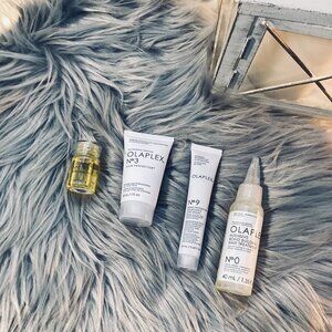 NEW Olaplex Discovery Kit Travel Size No. 0 No. 3 No. 7 No. 9